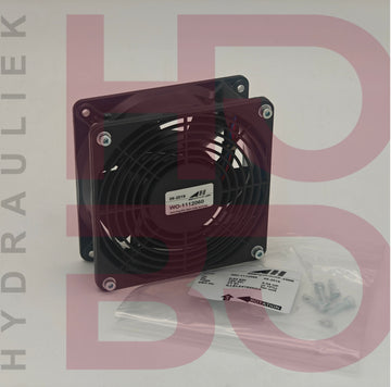 ILLELE4182NGX — ASA fan kit TT 01 12 V DC