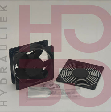 ILLELE4184NGX — ASA fan kit TT 01 24 V DC