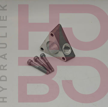 ILLZASA40-40G12 — ASA Intermediate Plate NG40 (extra BSP ½″ poort)