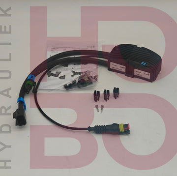 ILLZTC12-2K — ASA temperatuurregelaar 12 V DC IP67