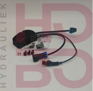 ILLZTC24-2K — ASA temperatuurregelaar 24 V DC IP67