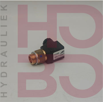 ILLZTH4765 — ASA temperatuurschakelaar 50 °C G ½″ IP65