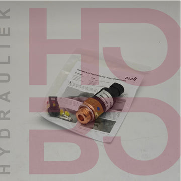 LLZTT5069K — ASA temperatuursensor NTC BSP ½″ IP69K