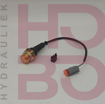 ILLZTT5067K — ASA temperatuursensor NTC BSP ½″ IP67