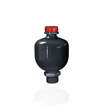 MEAK 0,32-210-C-1-G-50-0 - Roth Membraan accumulator 0,32 liter 210bar max