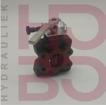 SDA0040 — ASA vlinderklep SAE 1½″