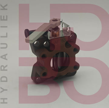 SDA0050 — ASA vlinderklep SAE 2″