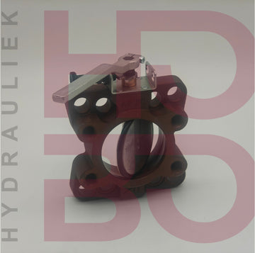 SDA0080 — ASA vlinderklep SAE 3″