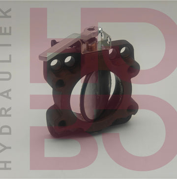 SDA0100 — ASA vlinderklep SAE 4″