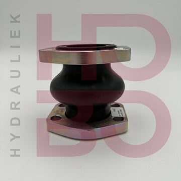 SDKSS050 — ASA rubbercompensator SAE 2″