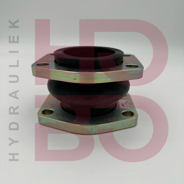 SDKSS080 — ASA rubbercompensator SAE 3″