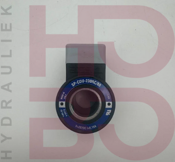 Atos SP-COU-230RC/80 magneetspoel met gelijkrichter