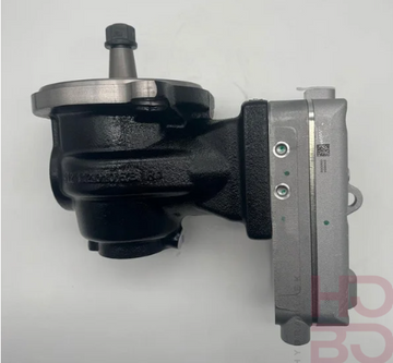 WABCO eencilinder compressor 318 cc flensmontage 9121120017