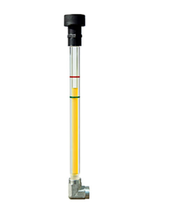 12"/ 305 mm Oil Level Indicator, 7/8" OD, 1/2" Male NPT