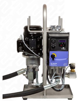 RMF Portable Filtration Unit 230 VAC 1-phase 50Hz 0.37 kW