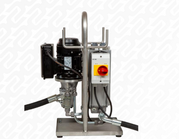 RMF Portable Filtration Unit 230 VAC 1-phase 50Hz 0.37 kW
